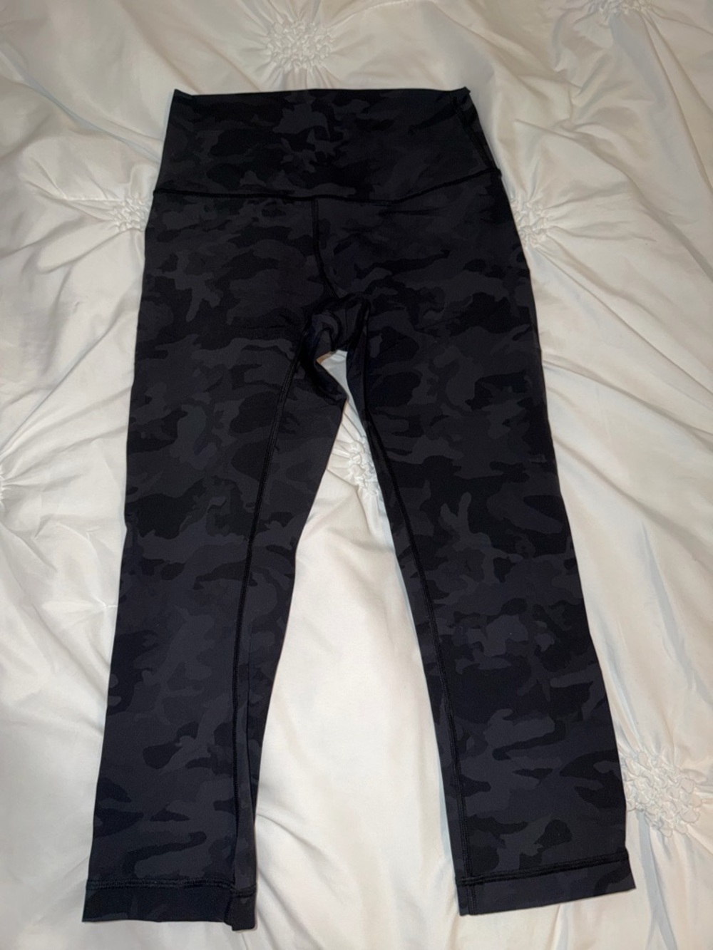 lululemon athletica Black Camo High-Rise Leggings - Picture 2 of 4